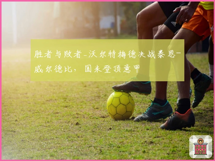 胜者与败者_沃尔特梅德决战泰恩-威尔德比，国米登顶意甲