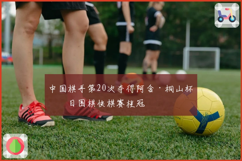 中国棋手第20次夺得阿含·桐山杯中日围棋快棋赛桂冠